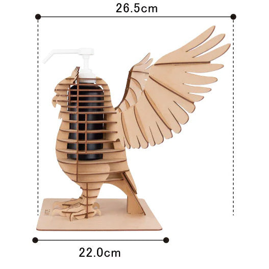 Multifunctional Holder ·Original | Owl (wings spread)