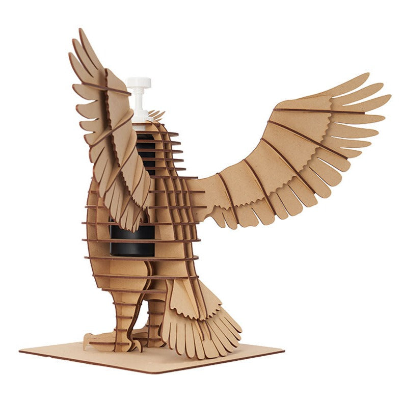 Multifunctional Holder ·Original | Owl (wings spread)